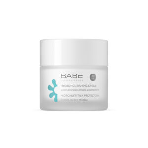 Babe Hidronutritiva Protectora Piel Seca 50ml Crema Facial