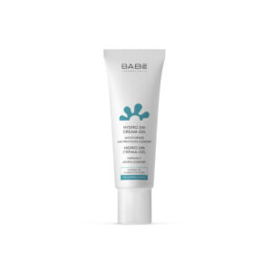 Babe Gel Hidro 24h Piel Normal Y Mixta 50ml Crema Facial