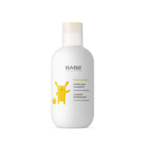 Babe Extra Suave Pediatrico 200ml Shampoo