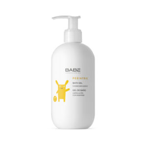 Babe Gel De Baño Pediatrico Corporal 500ml