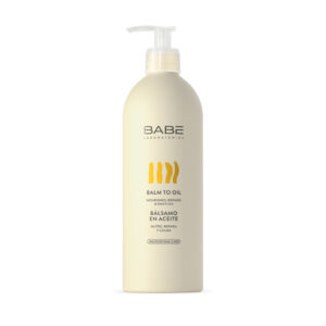 Babe Balsamo Corporal En Aceite 500ml