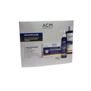 Novophane Programa Intensivo Anticaida Cronica