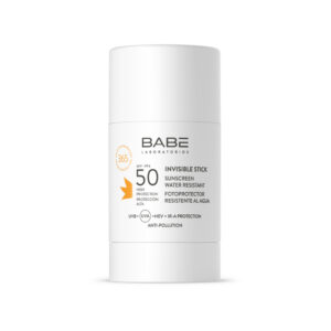 Babe Fotoprotector Stick Resistente Al Agua  Spf 50 30g