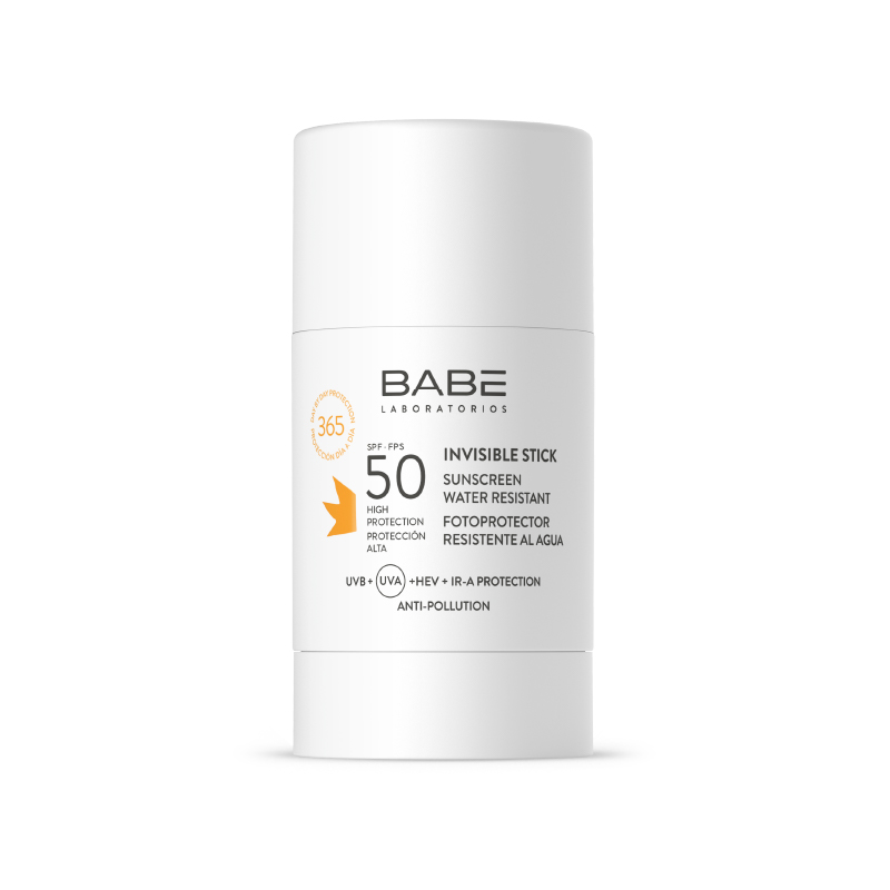 Babe Fotoprotector Stick Resistente Al Agua Spf 50 30g