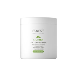Babe Pads Oil Control 60 Unidades