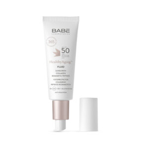 Babe Fluido Solar Healthyaging+spf 50 40ml