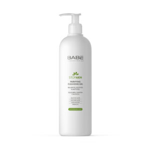Babe Gel Limpiador Purificante 400ml