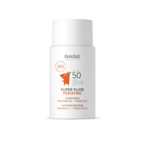 Babe Super Fluido Pediatrico Spf 50 50ml