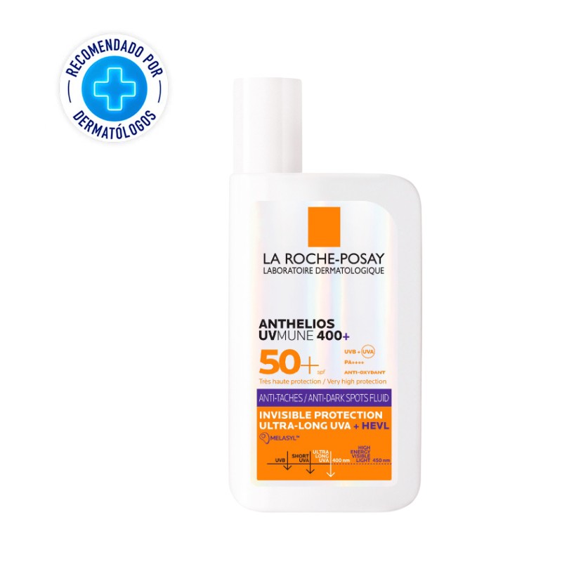 Lrp Anthelios Uvmune 400 Spf50+ Antimanchas 50ml